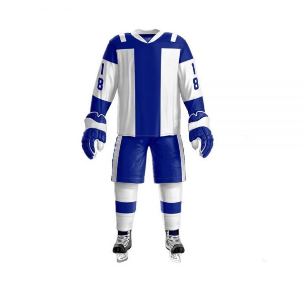 Ice Hockey Uniforms